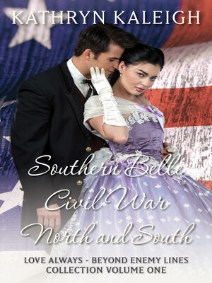 cover image of Southern Belle Civil War